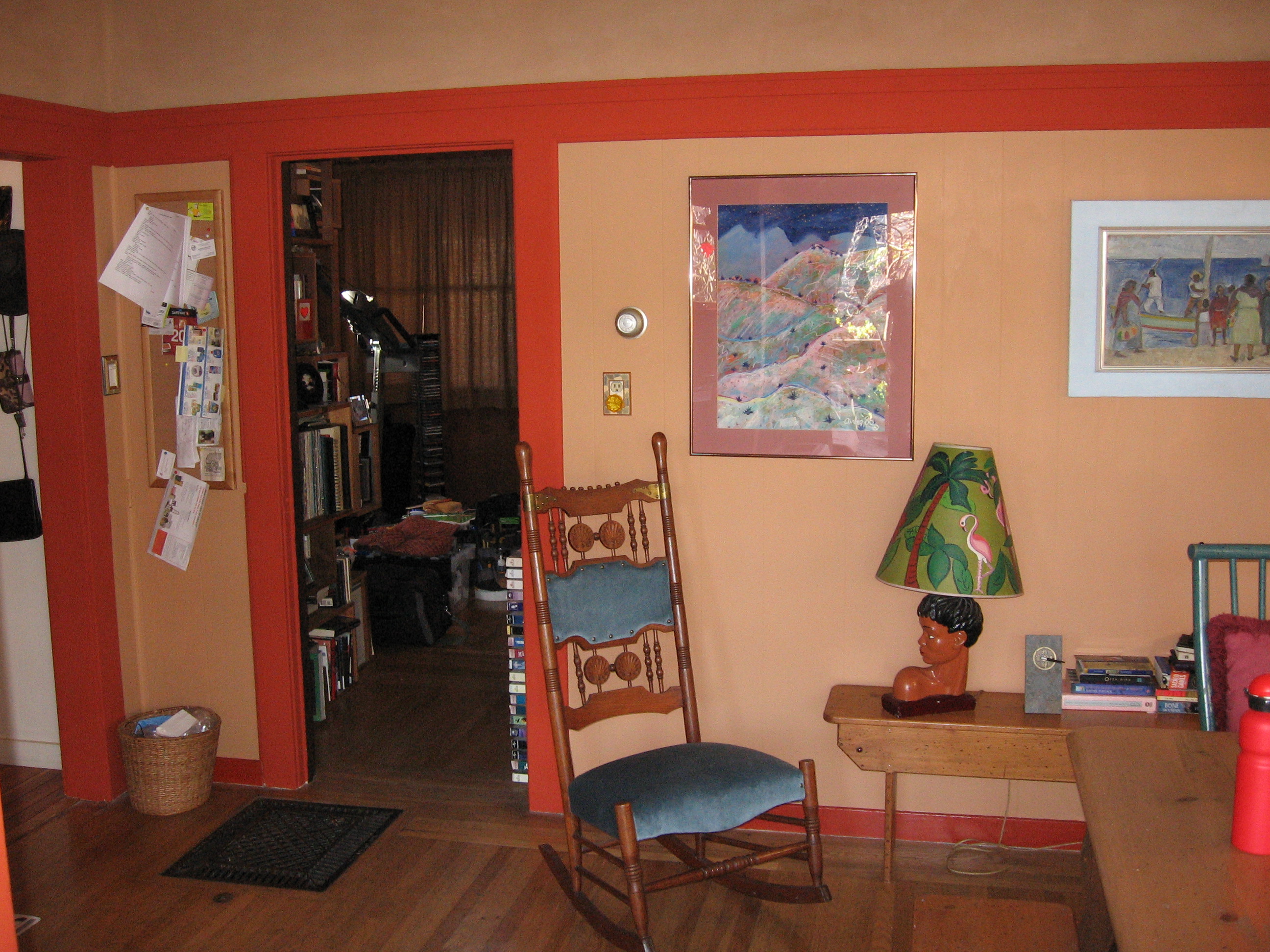 Stefan's Dining Room