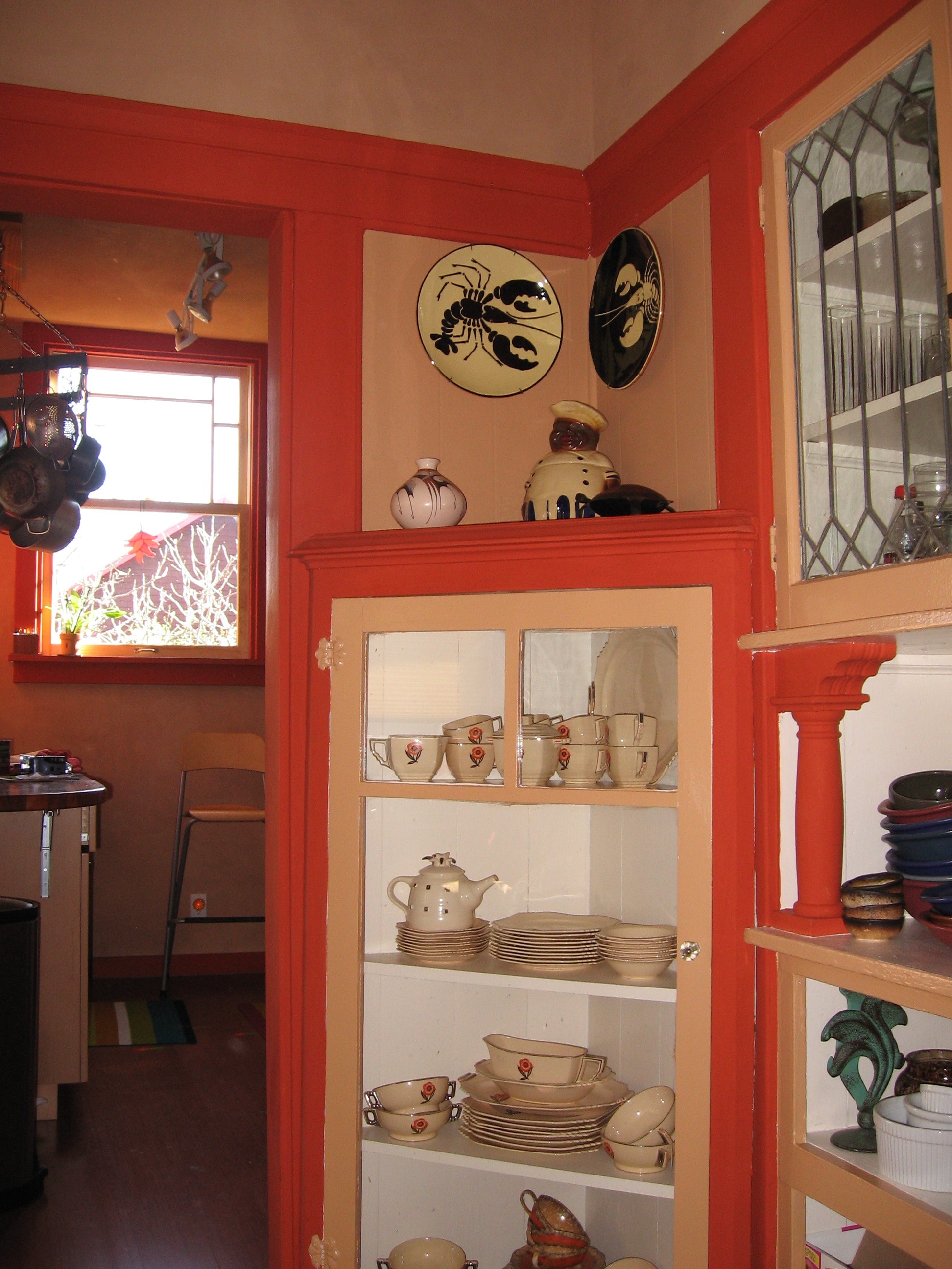 Stefan's Dining Room