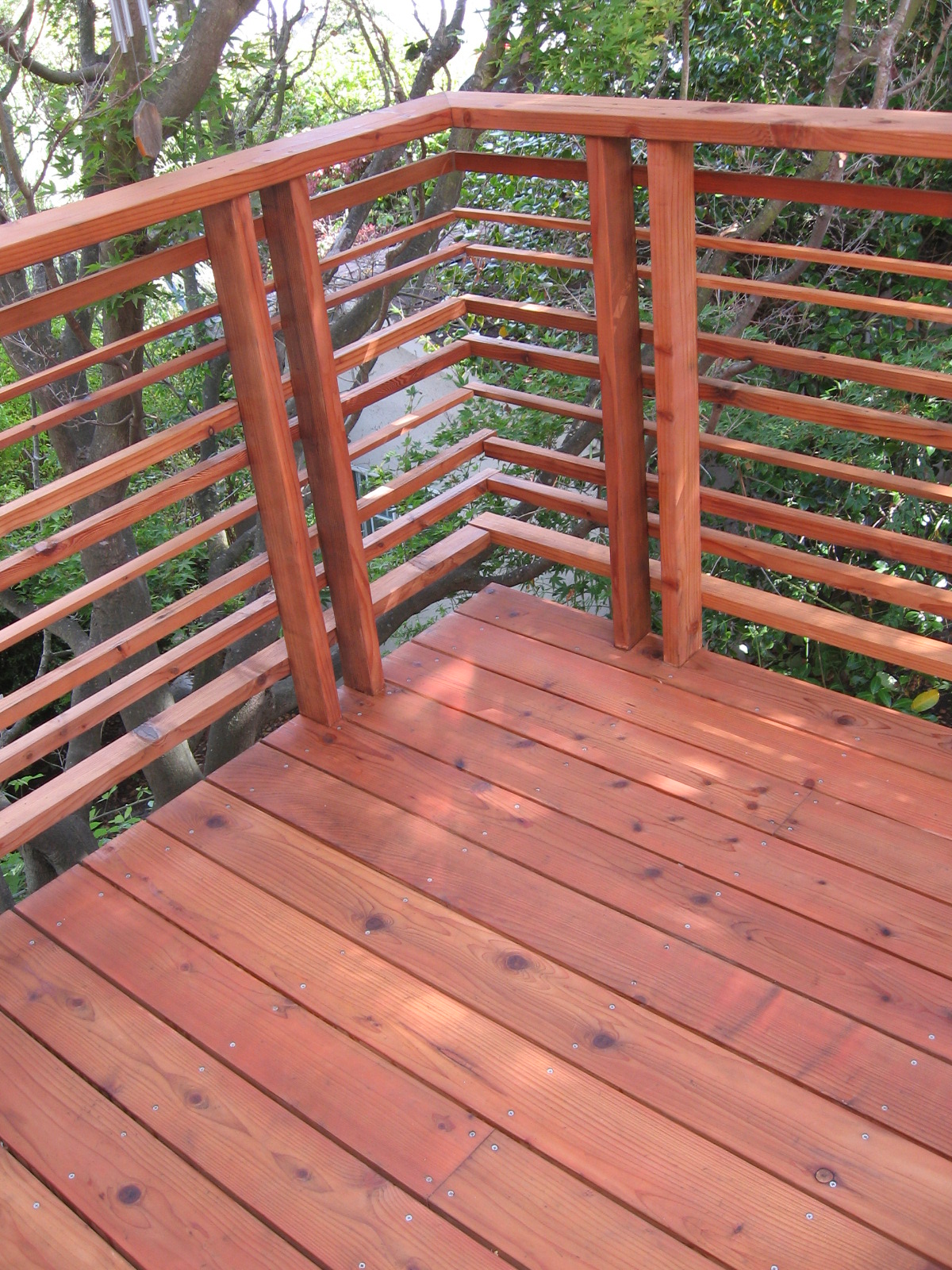 Eva's Deck Finish and Stain