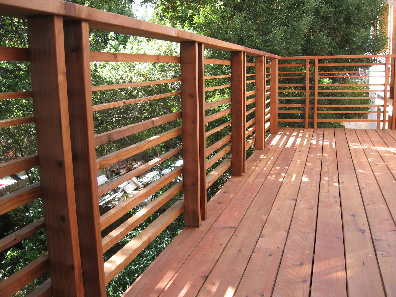 Eva's Deck Finish and Stain