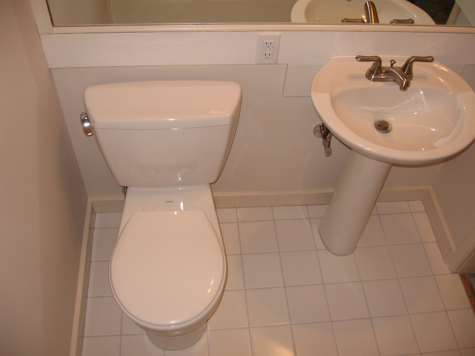 Peter's Downstairs Bathroom