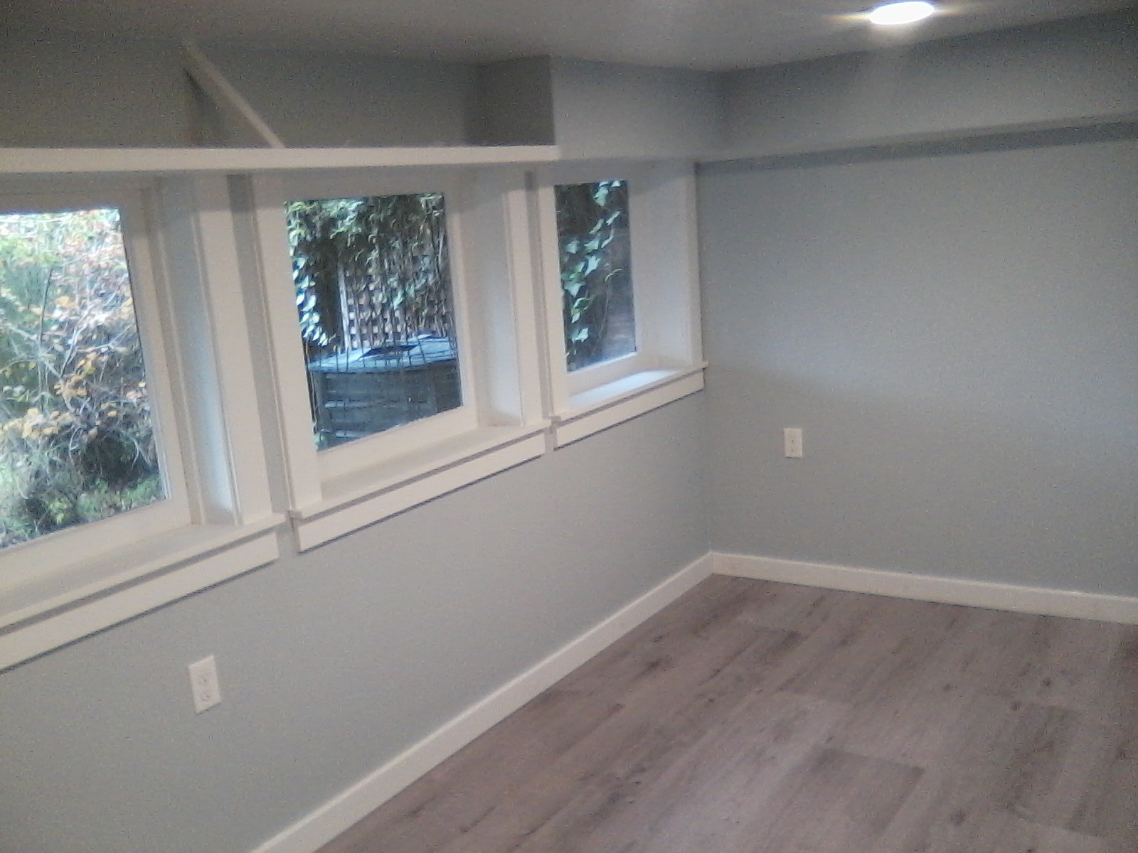 Bruce’s Downstairs Bedroom