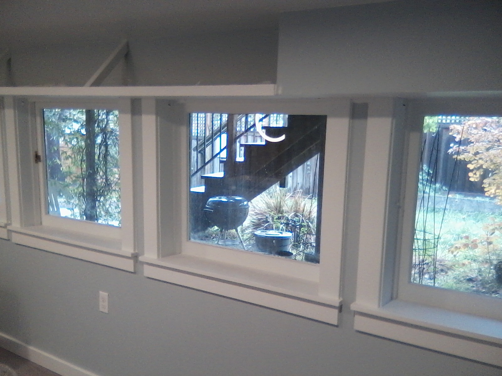 Bruce’s Downstairs Bedroom