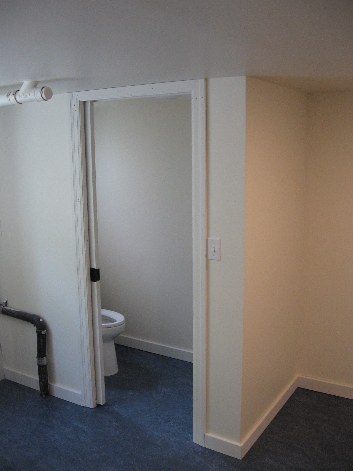 Nancy's Basement Remodel