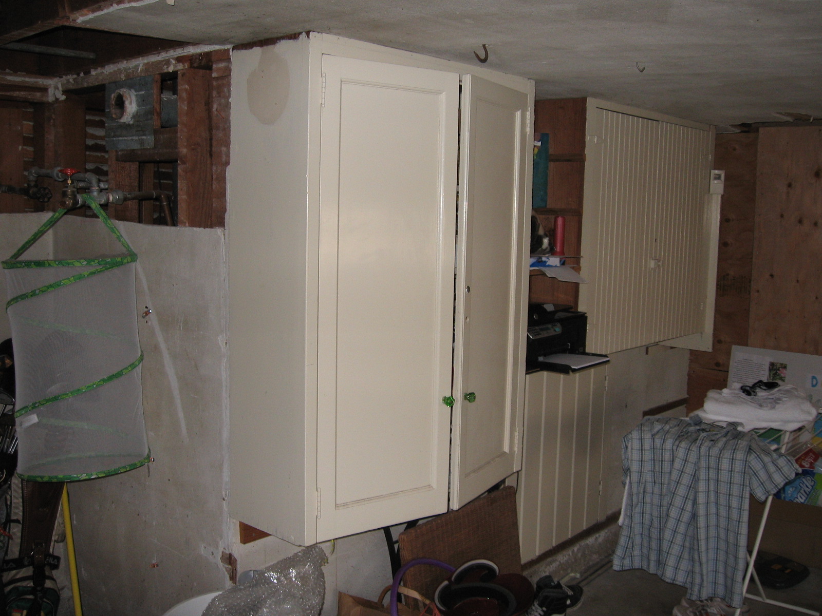 Nancy's Basement Remodel