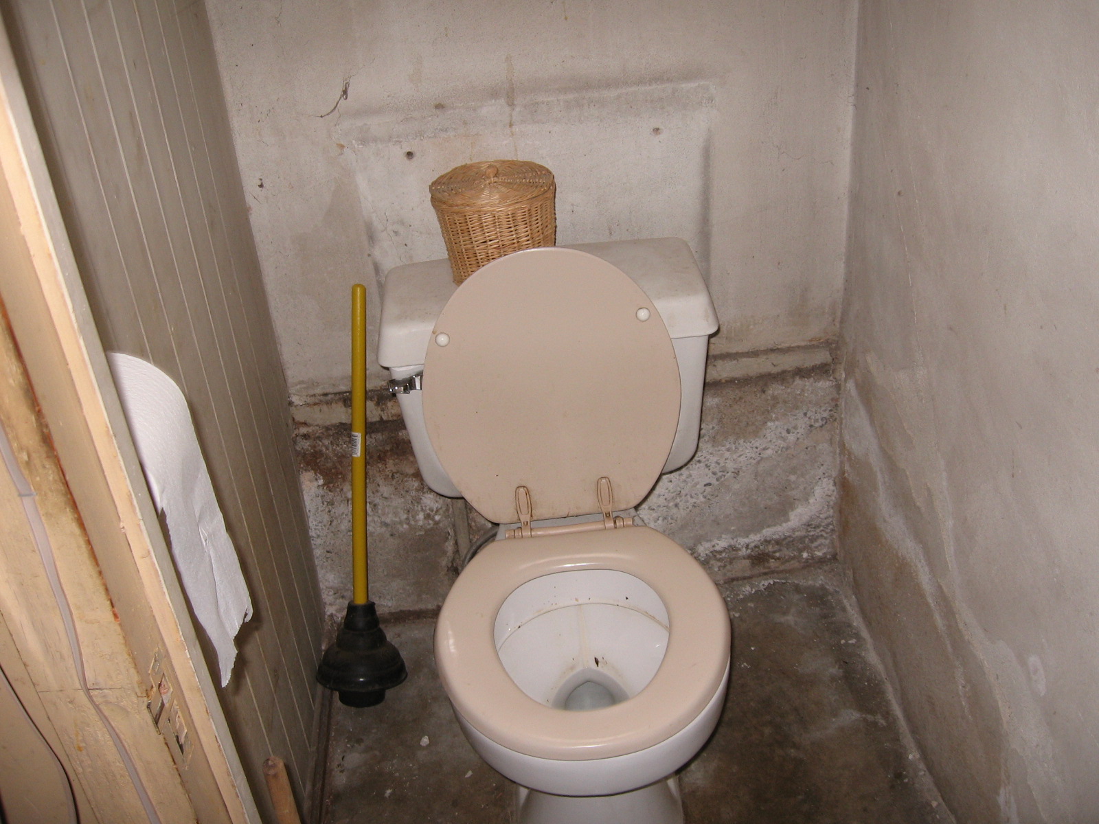 Nancy's Basement Remodel