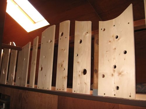 Stefan's Balcony Railing