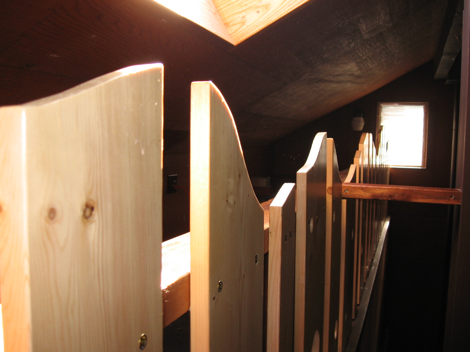 Stefan's Balcony Railing