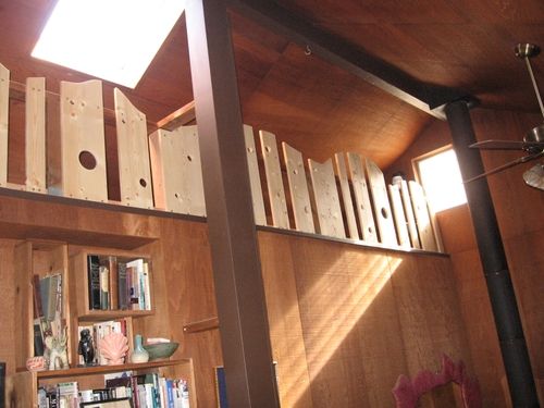 Stefan's Balcony Railing