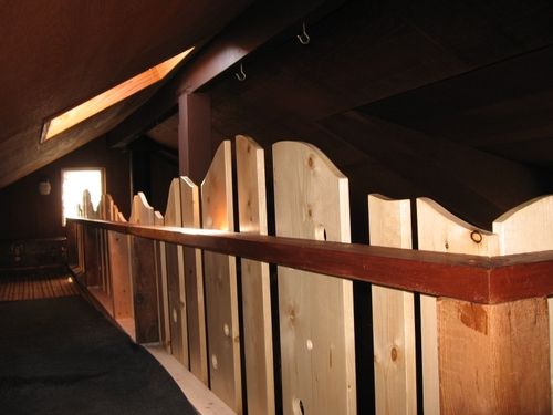 Stefan's Balcony Railing