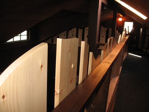 Stefan's Balcony Railing