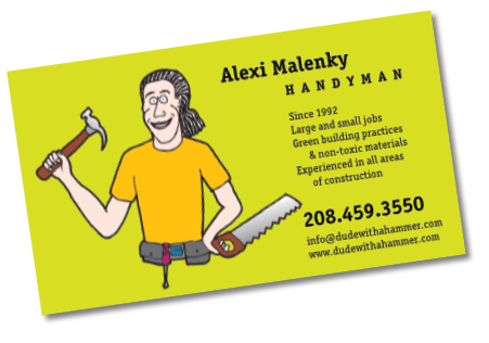 Business Card