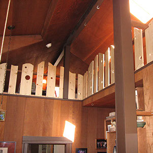 Stefan's Balcony Railing