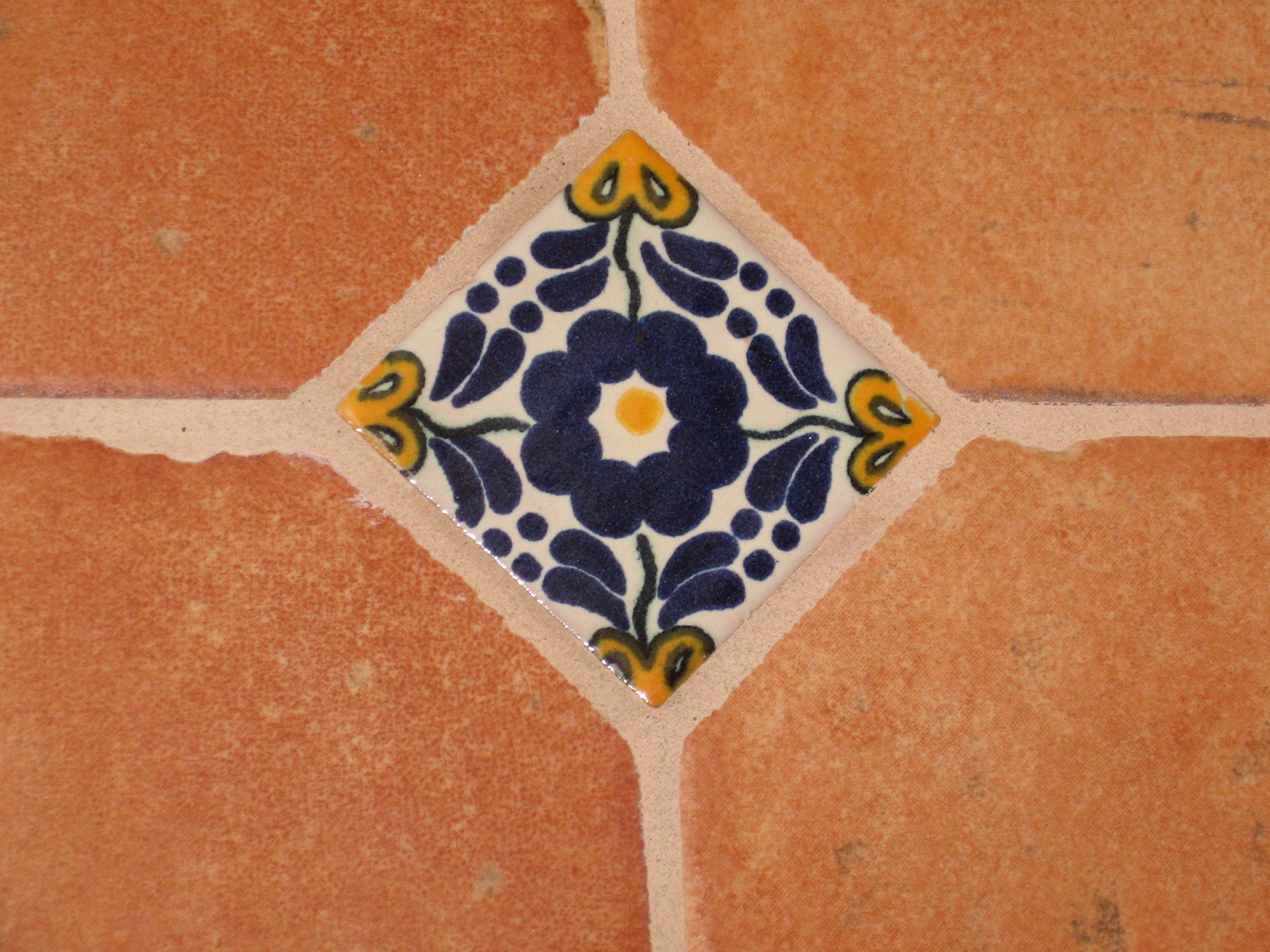 Marvin's Bathroom Floor