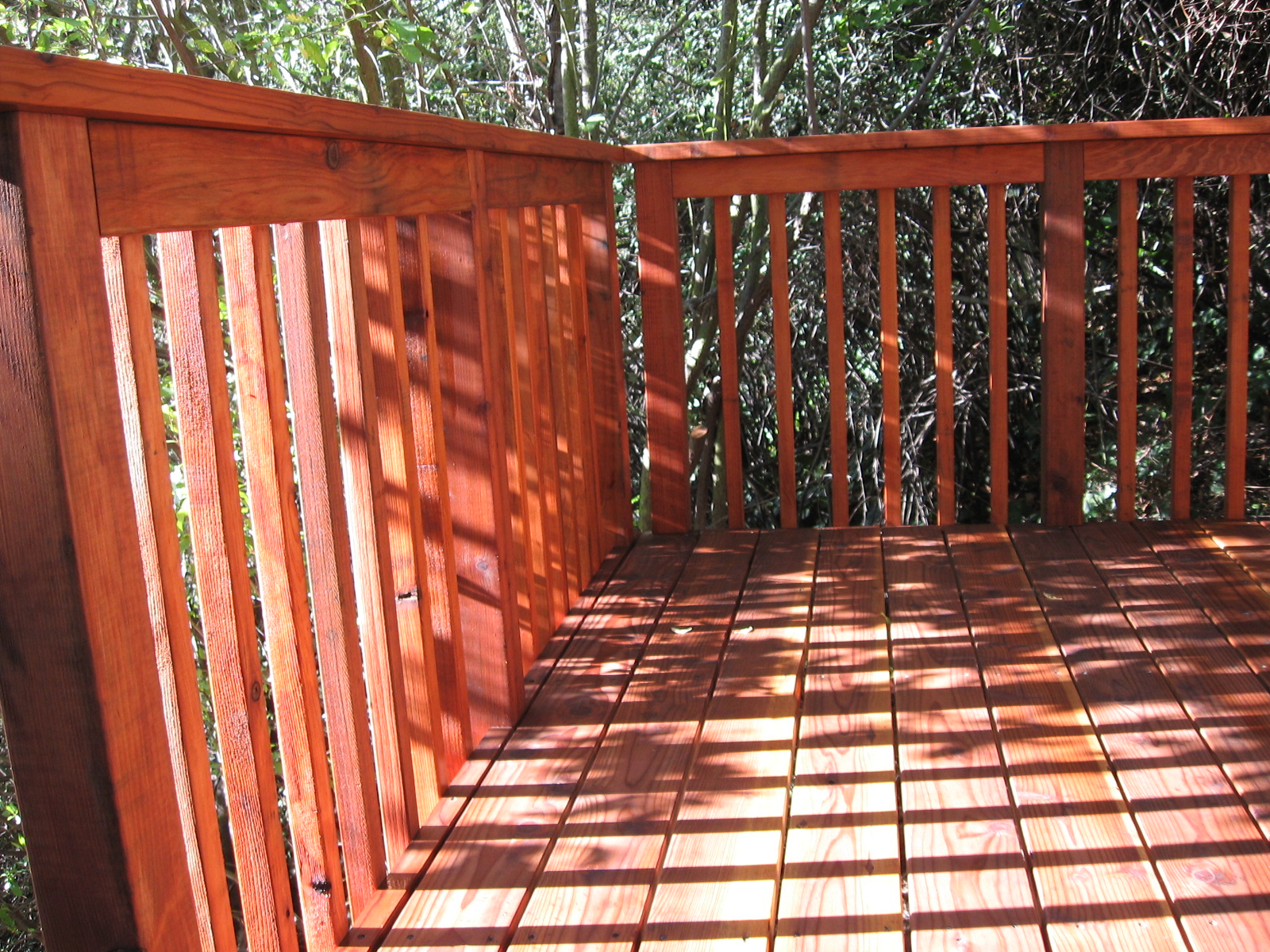 Natalie's Deck