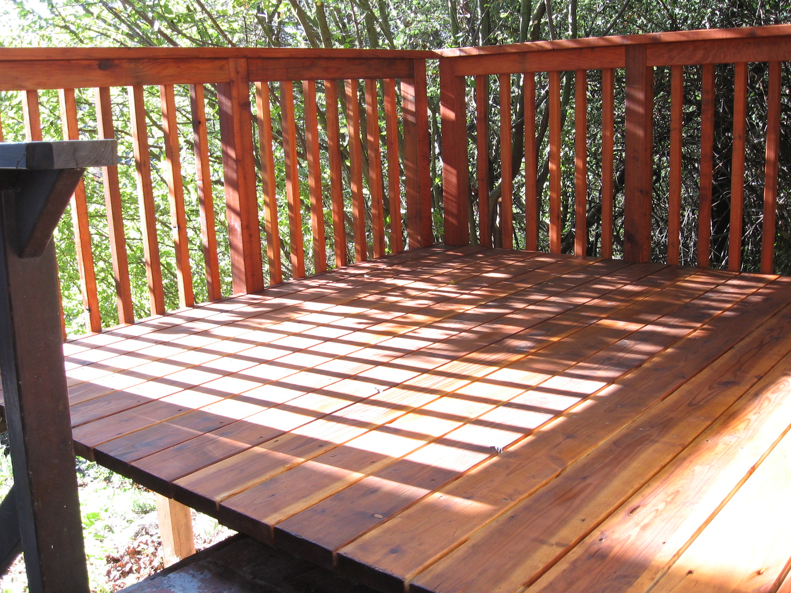 Natalie's Deck