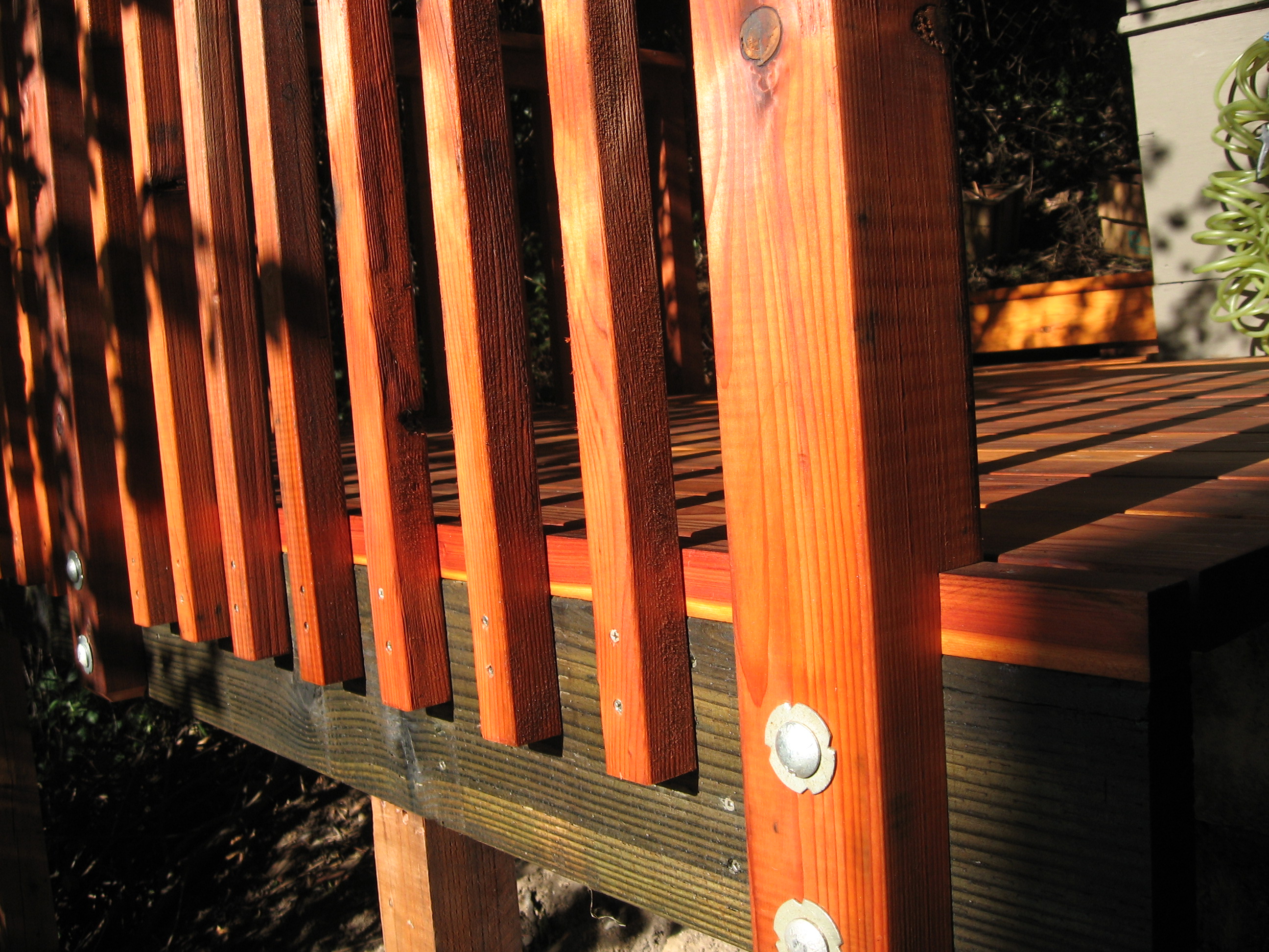 Natalie's Deck