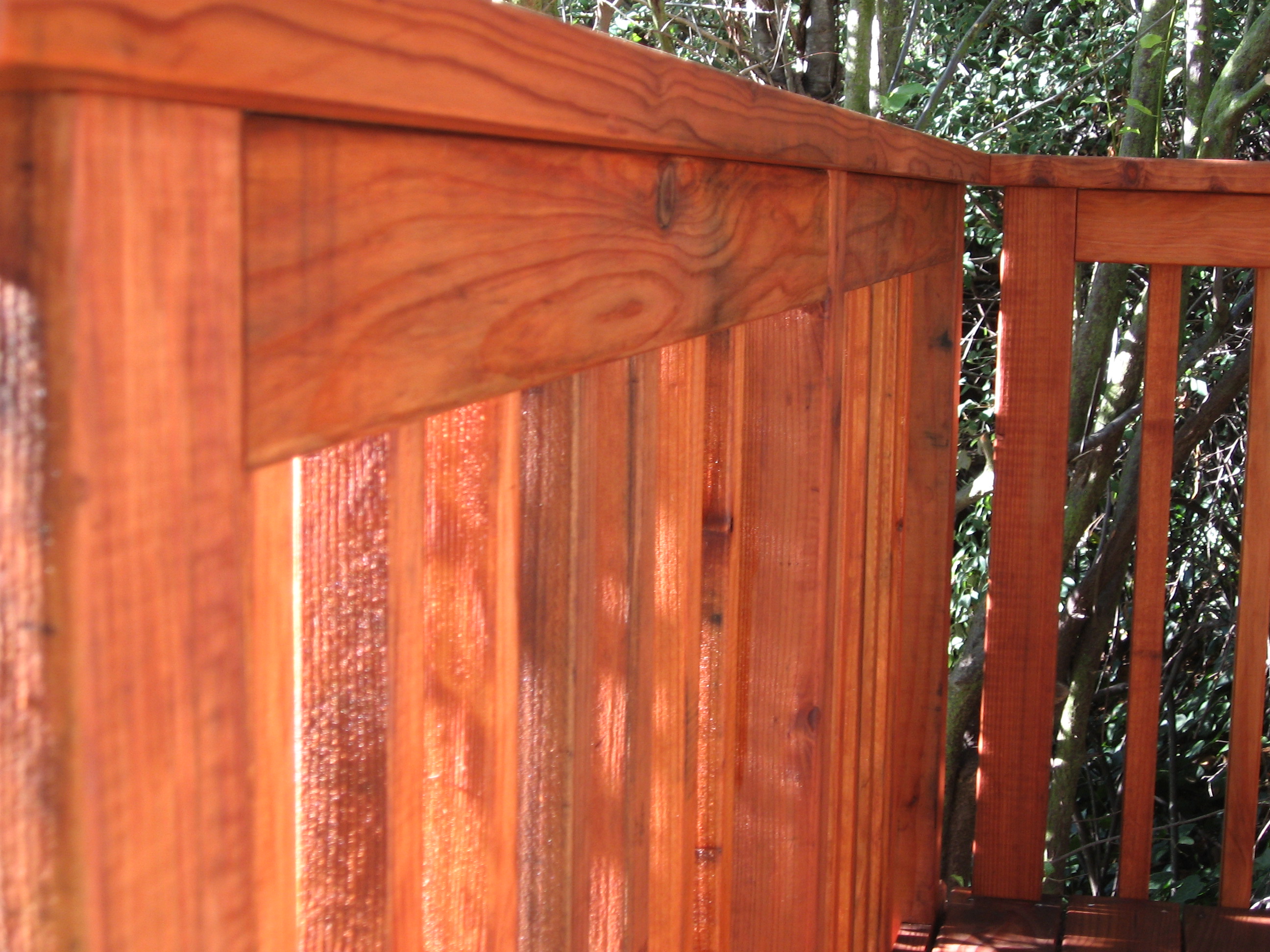 Natalie's Deck