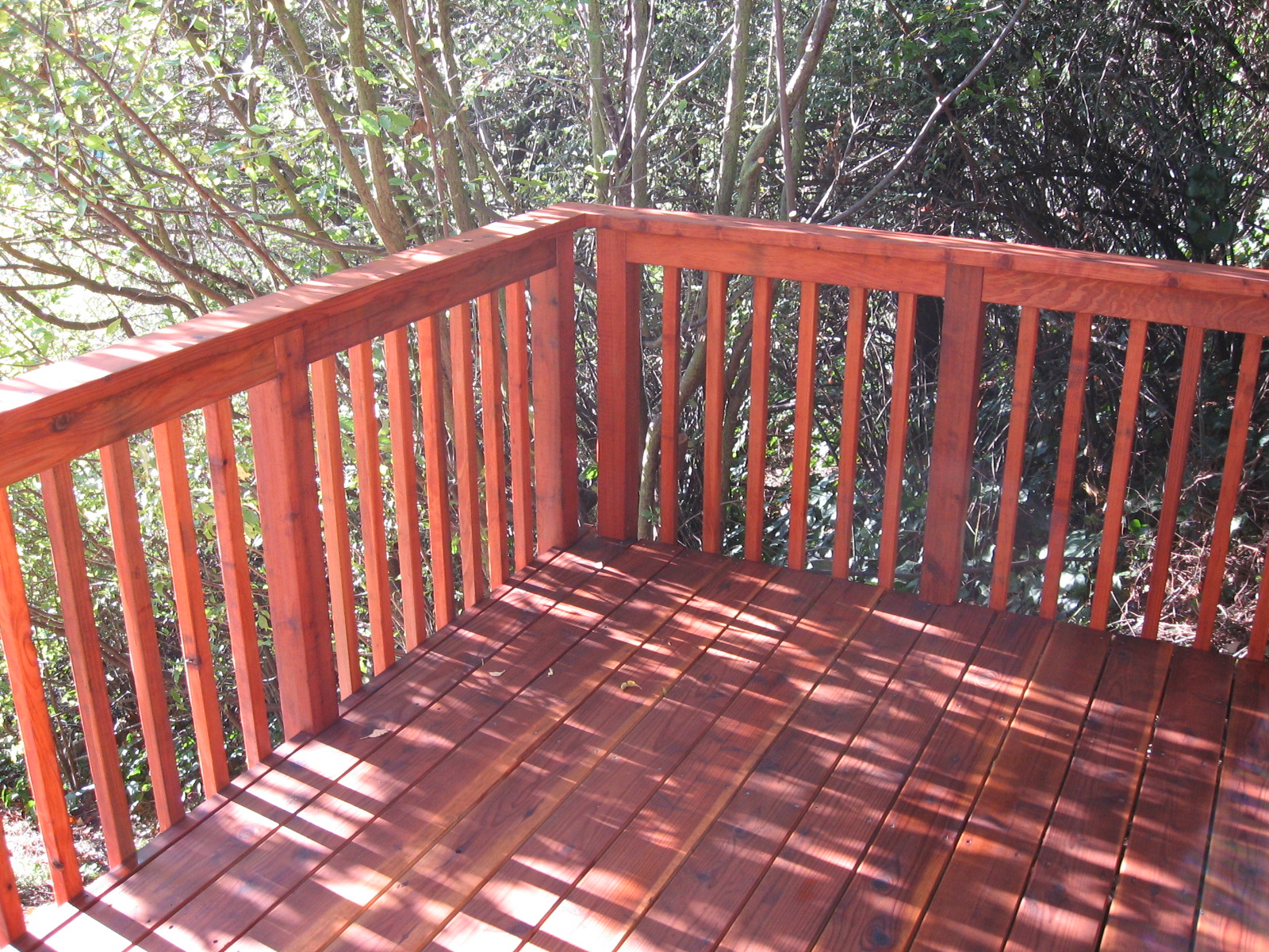 Natalie's Deck