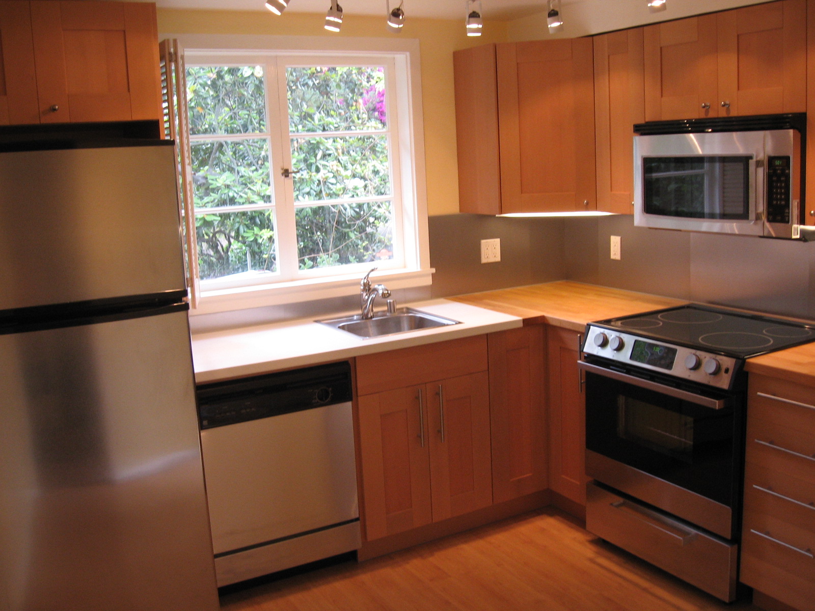 Bill & Cynthia's Kitchen