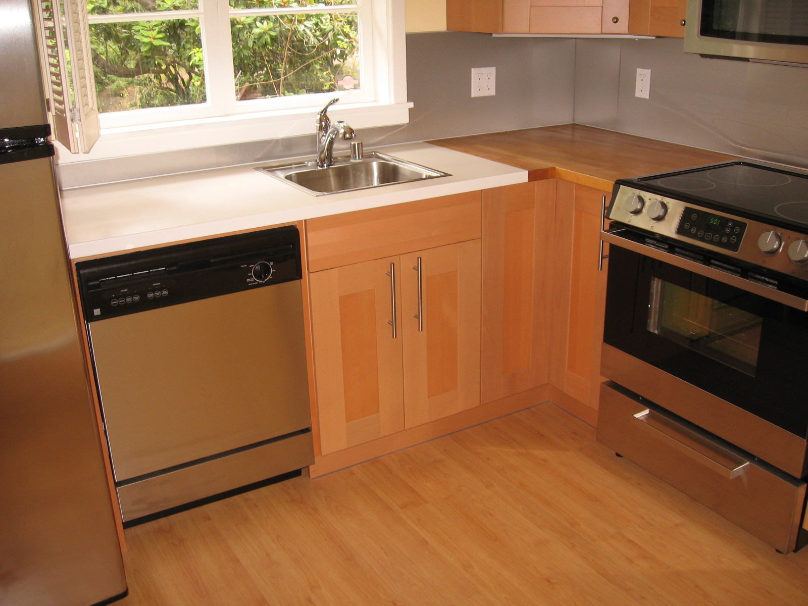 Bill & Cynthia's Kitchen
