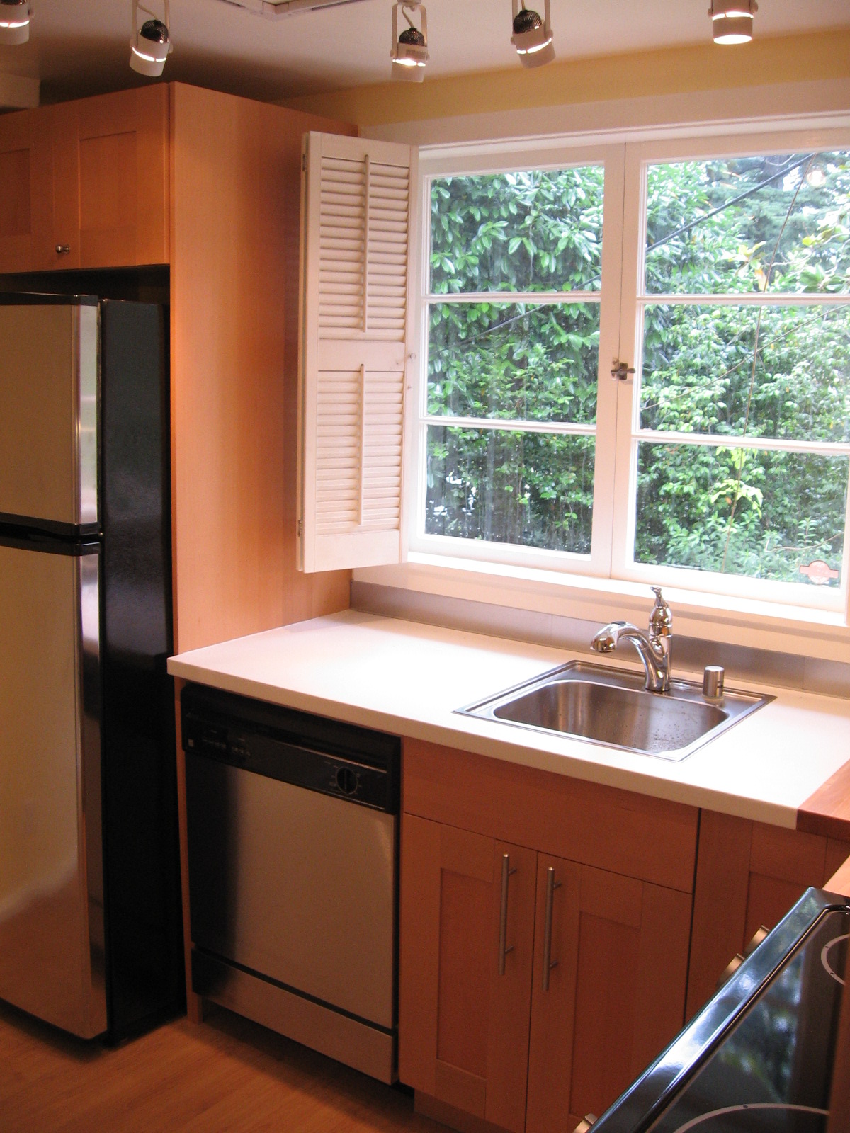 Bill & Cynthia's Kitchen