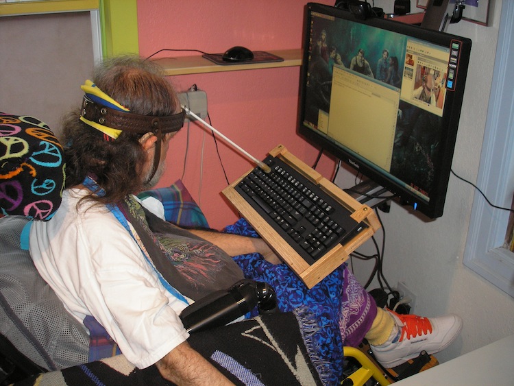 Frank's New Computer Rig