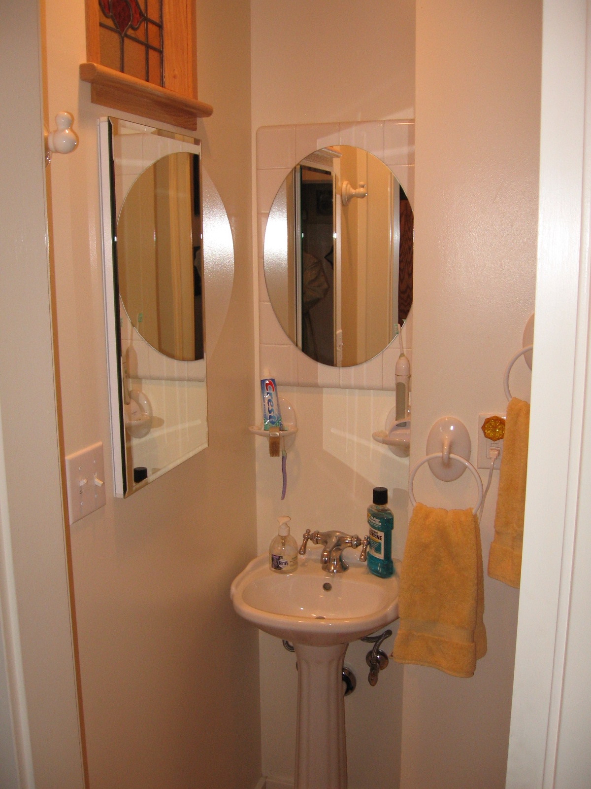 Stefan's Guest Bathroom