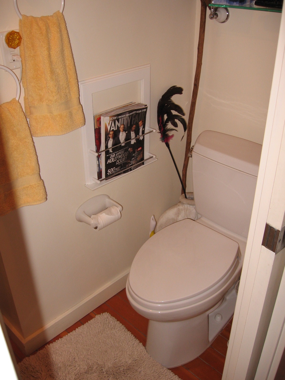 Stefan's Guest Bathroom