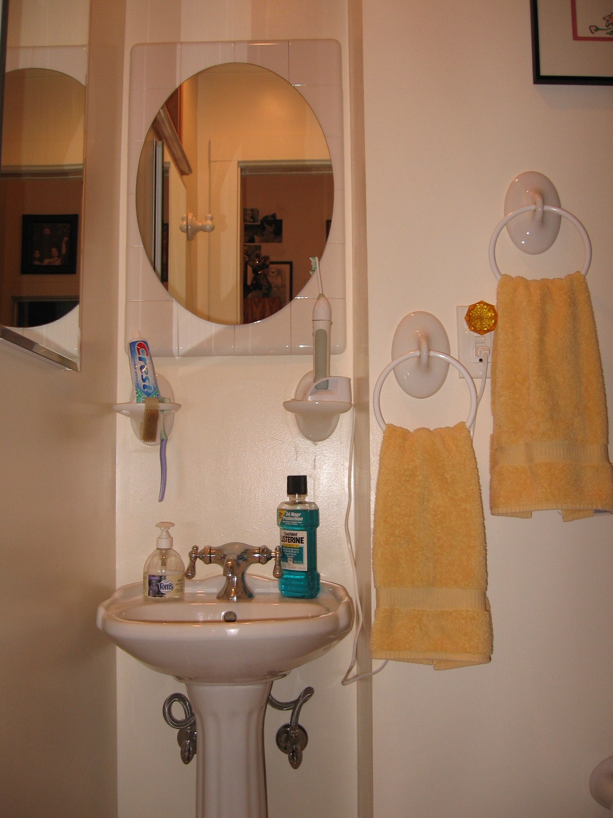 Stefan's Guest Bathroom